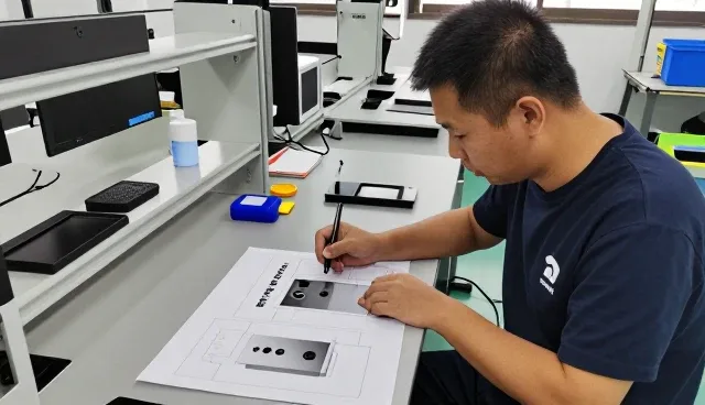 项目现场实录:涵盖来图定制来料注意事项